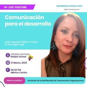 Comunicación para el desarrollo