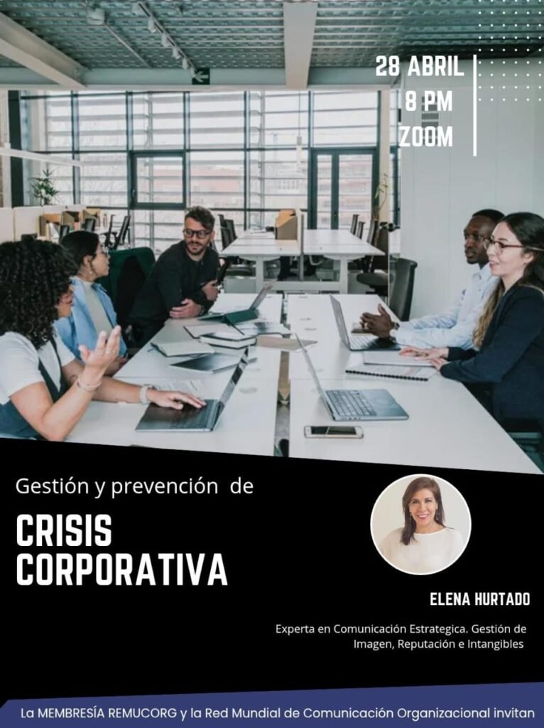 Gestión y prevención de crisis corporativa