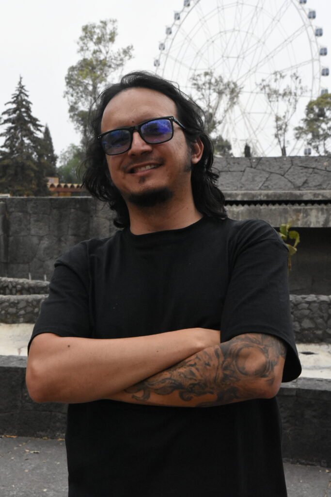 Pablo Andrés de la Fuente Castro