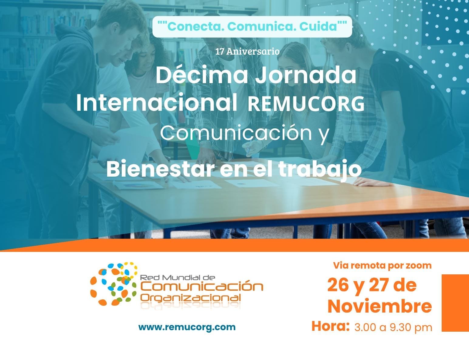 comunicación organizacional